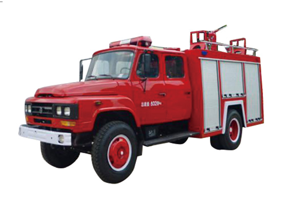 東風尖頭森林越野消防車(3.5噸）