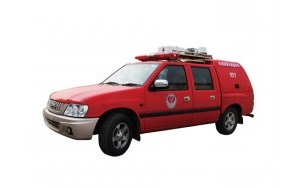 大通森林越野消防車