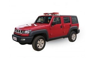 北京越野器材消防車